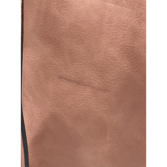 INC International Concepts Backpack - New Women | Color: Marsala / Pastel Red - Picture 7 of 8